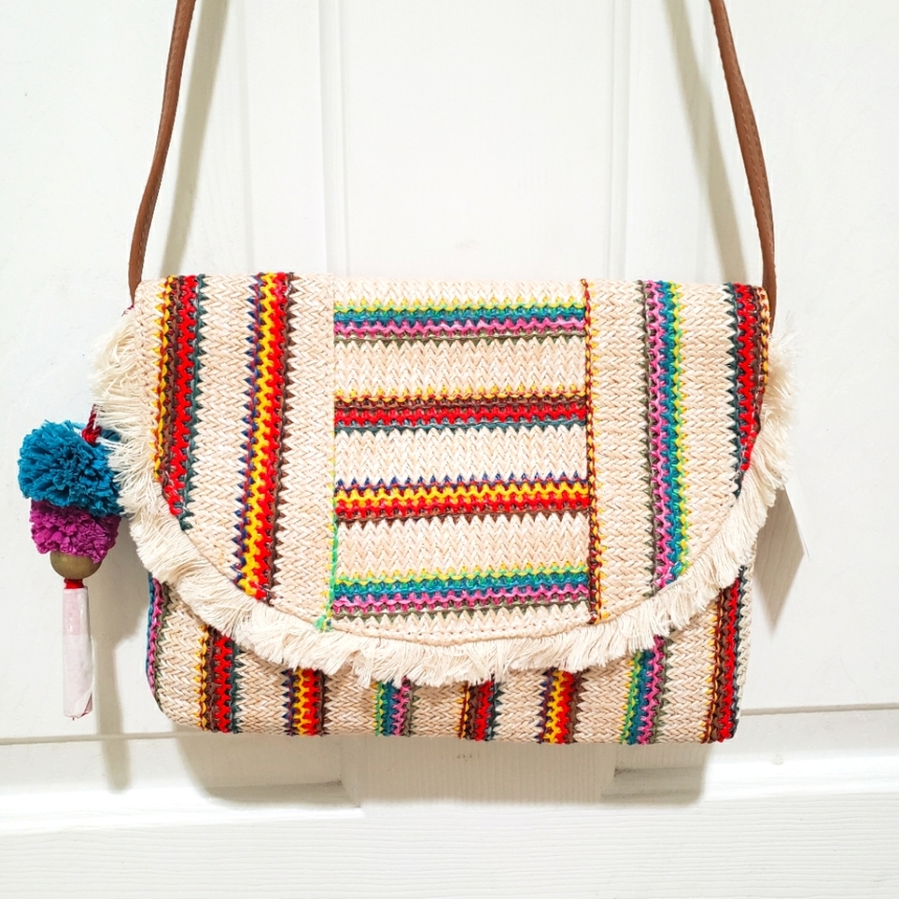 New with tags boho bag